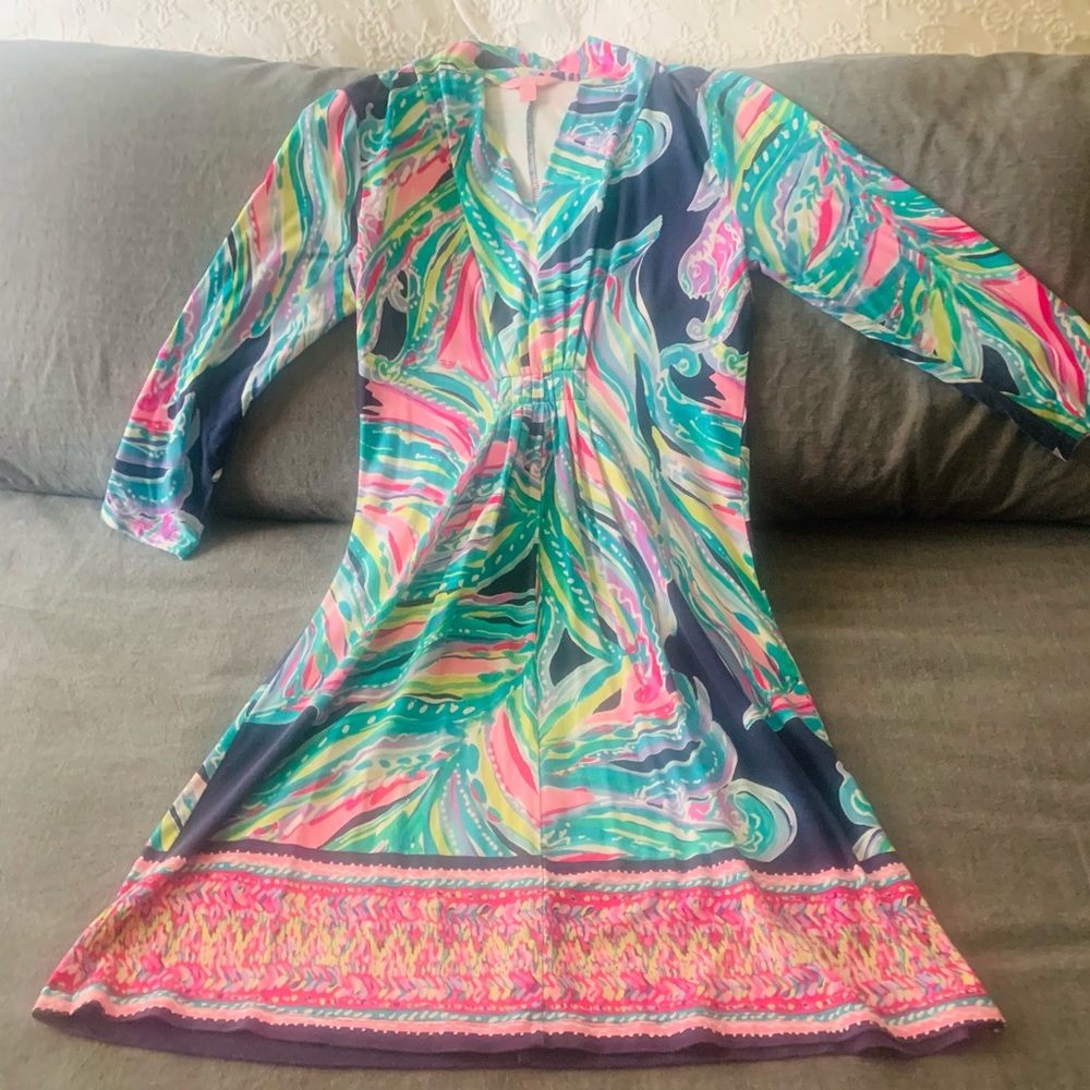Lilly Pulitzer Margate Dress